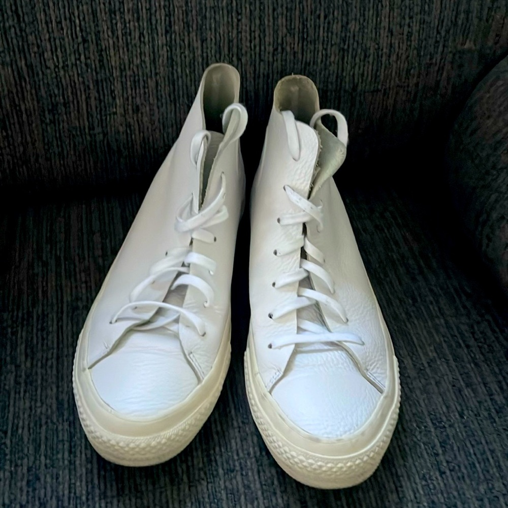 Converse Chuck Taylor High - leather